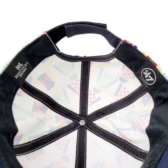 47 Kentucky Derby Snapback Cap Hat - Picture 5 of 5